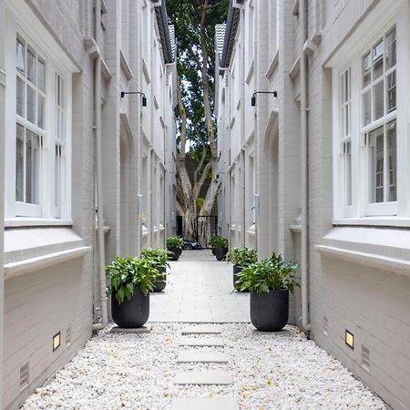 Mulwarree Avenue Apartments By Urban Rest Сидней Экстерьер фото