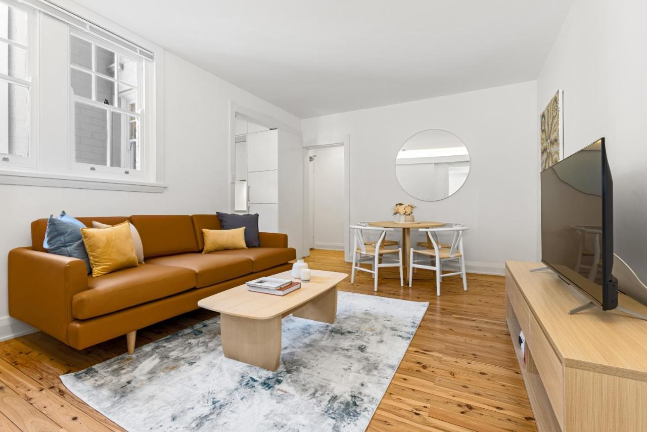 Mulwarree Avenue Apartments By Urban Rest Сидней Экстерьер фото