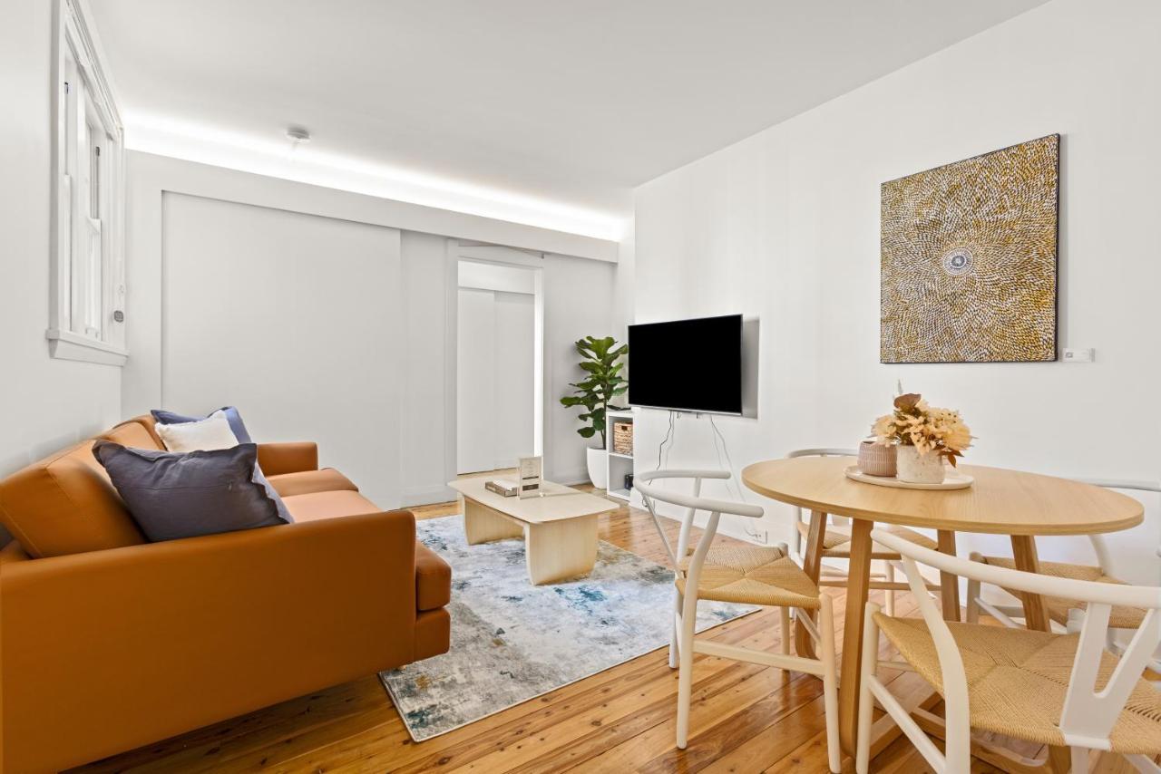 Mulwarree Avenue Apartments By Urban Rest Сидней Экстерьер фото